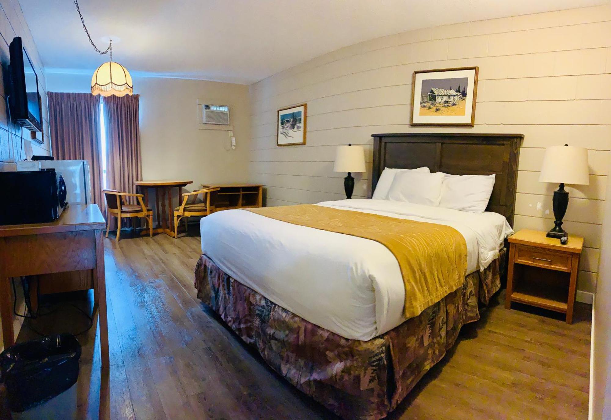 Armstrong Inn Eksteriør billede