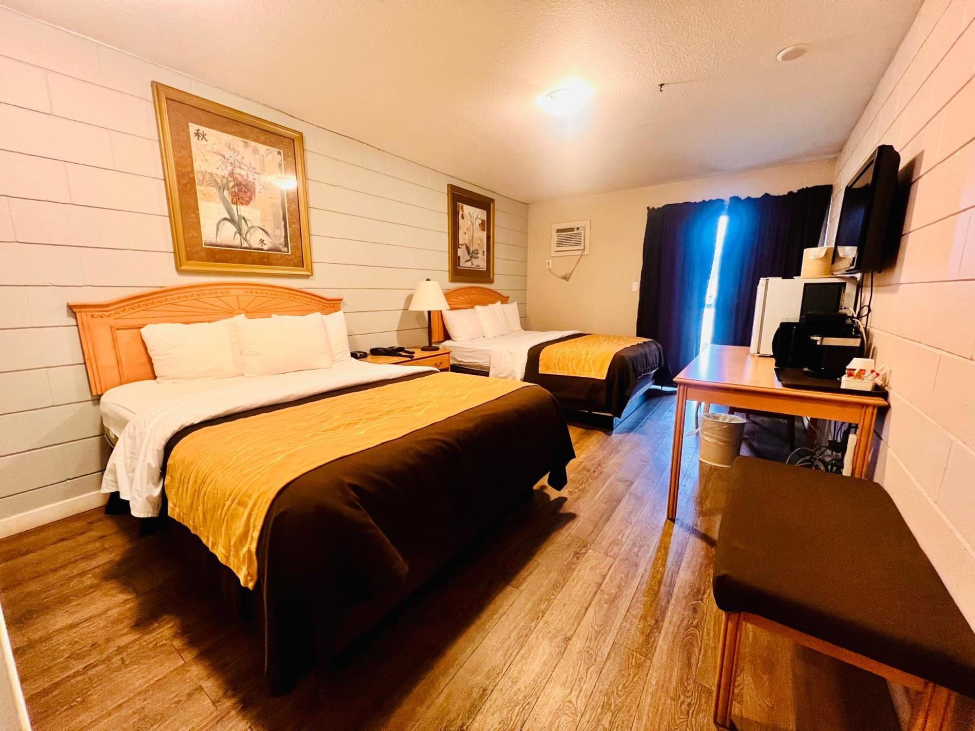 Armstrong Inn Eksteriør billede