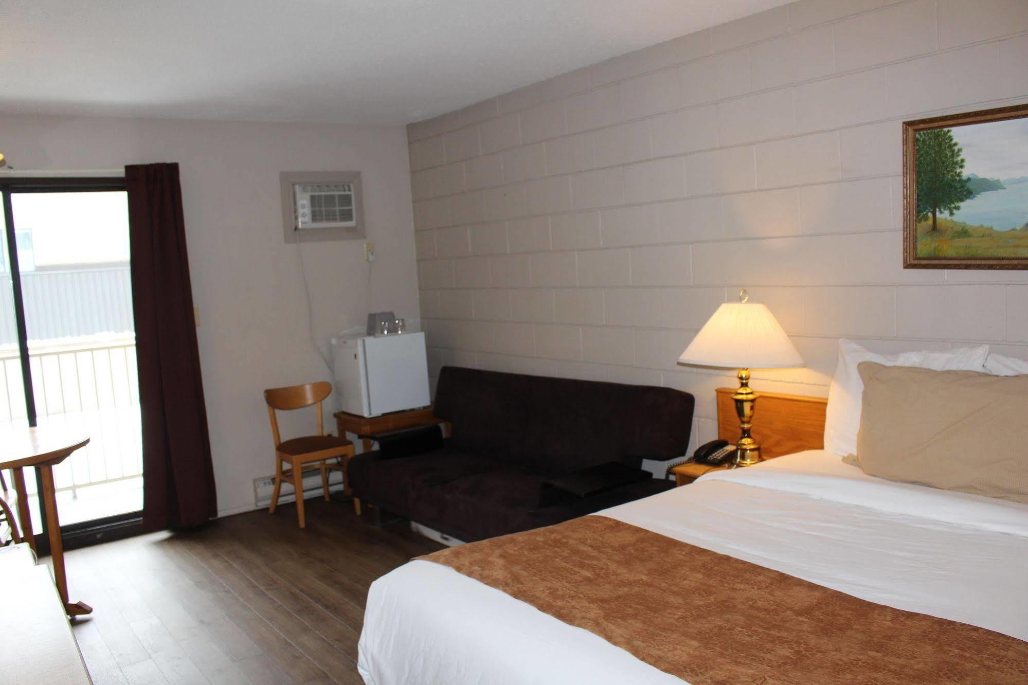 Armstrong Inn Eksteriør billede