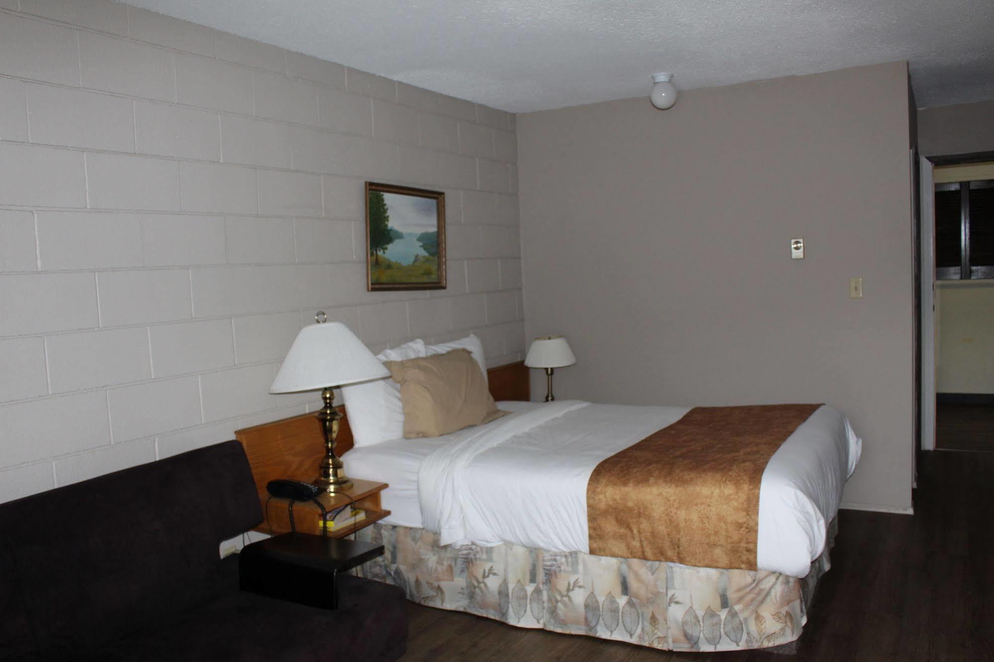 Armstrong Inn Eksteriør billede