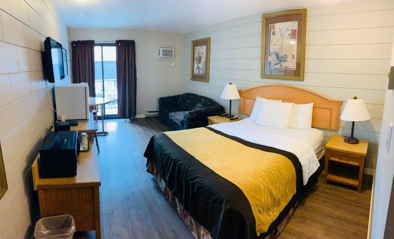 Armstrong Inn Eksteriør billede